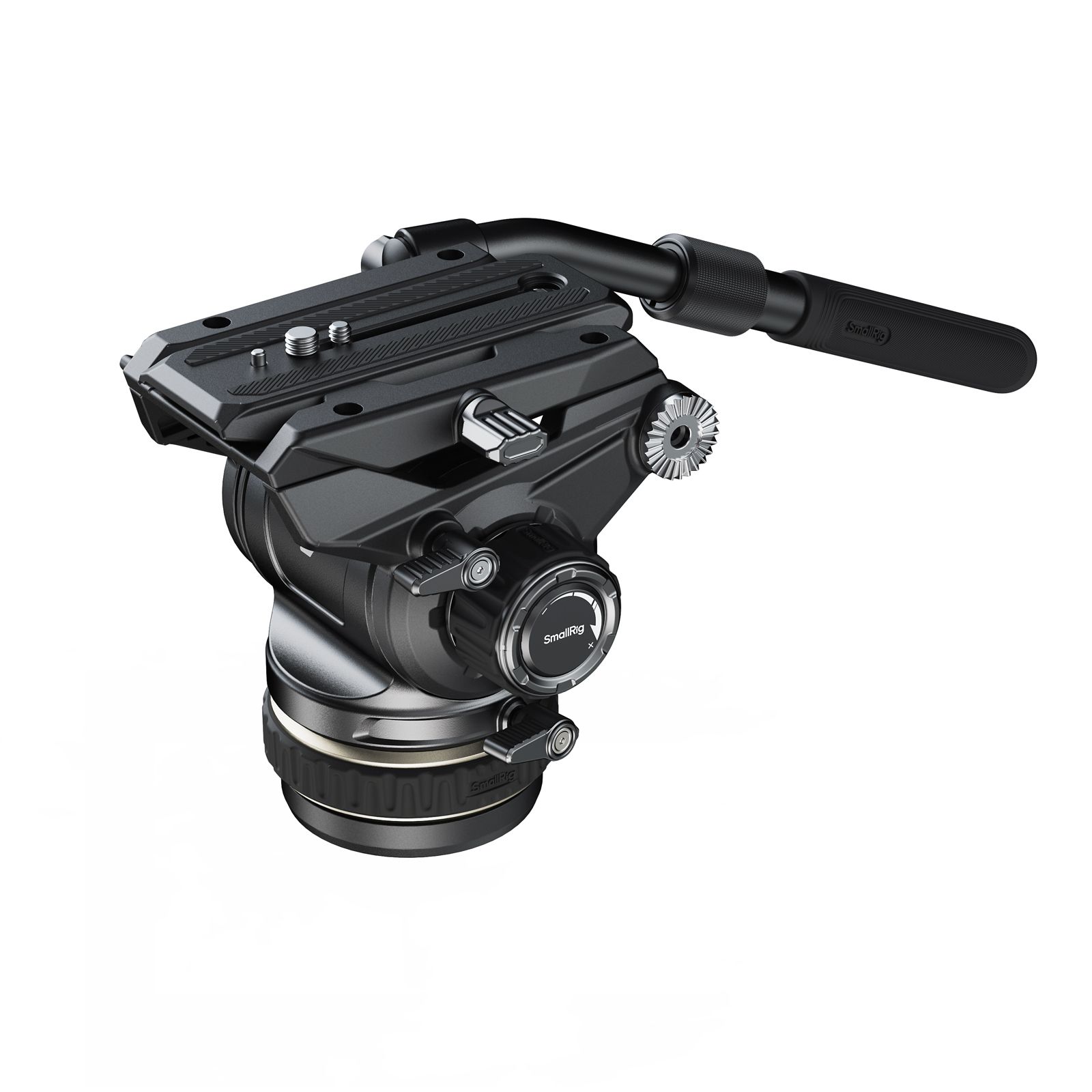 SmallRig 4464 Heavy-Duty Video Head
