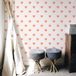 Papier peint panoramique Amour Cœur