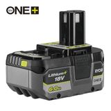 Ryobi ONE+ 18V 6.0Ah Lithium+ Accu - 5133005436