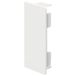 Hager LF4009069016 Eindstuk Eindstuk (b x h) 90 mm x 40 mm Wit 1 stuk(s)