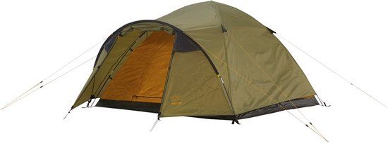 Grand Canyon Topeka 3p Tent - Green - 3 Person