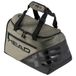 HEAD Unisex Adult Pro X Court Bag 48L Tennistas, tijm/zwart