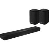 Denon Home 550 Soundbar & 2 x Home 150NV
