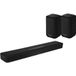Denon Home 550 Soundbar & 2 x Home 150NV