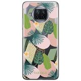 ERT GROUP mobiel telefoonhoesje voor Xiaomi MI 10T LITE/REDMI NOTE 9 PRO 5G origineel en officieel erkend Babaco patroon Plants 012, gedeeltelijk bedrukt