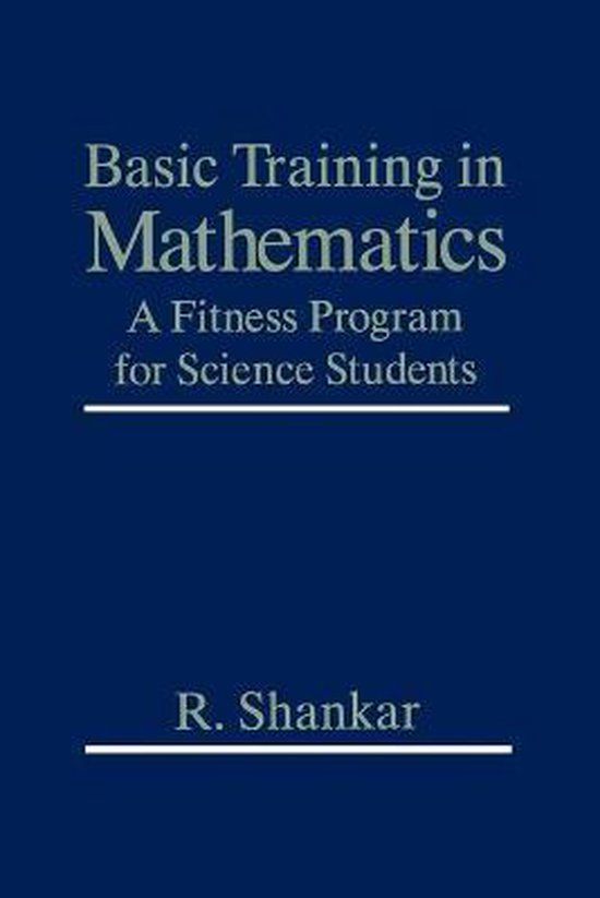 Basic Springer Nature Basic Training in Mathematics Paperback