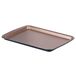 GALILEO SpA 5905691 Rechthoekige ovenschaal, koolstofstaal