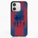 Coque de téléphone officielle FC Barcelona 3D Jersey and Crest