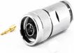 VARIA Group N-connector voor HDF400-kabels, met klem-/soldeerverbinding voor coaxkabels