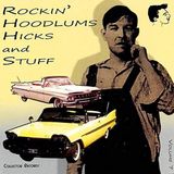 Sonic Rendezvous Various Artists - Rockin' Hoodlums Hicks And Stuff Vol. 7 (CD)