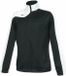 Mizuno Trainingspak femme Team kobe knit Zwart/Wit Polyester Dames M