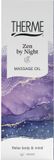 Therme Massage Olie Zen by Night - 6 x 125 ml - Voordeelverpakking