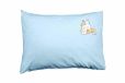 Bona Basics Decoratieve kussenhoes Lichtblauw 50x35 cm