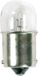 Lampa BA15s lamp 24V 5W Zwart
