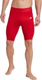 Adidas Techfit Tight Heren Ondershort Rood - Maat L