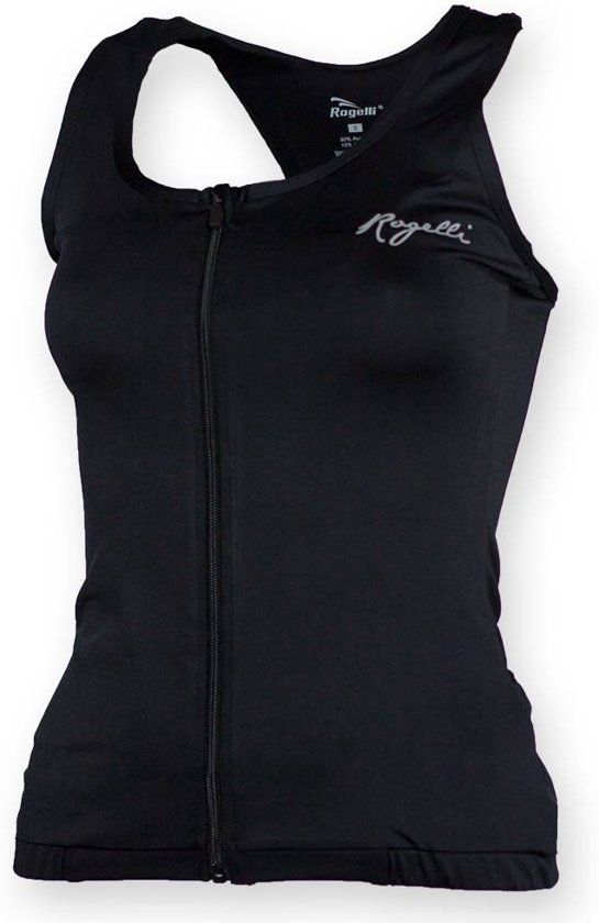 Rogelli Tanktop Abbey - Zwart