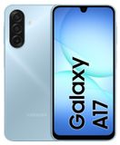 Samsung Galaxy A17 Tim Light Blue Smartphone