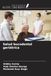 Salud OmniScriptum SRL Salud bucodental geriátrica Paperback 60 pagina's