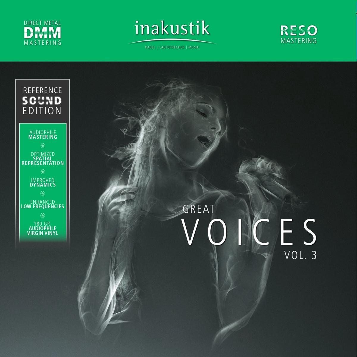 Coast2Coast Great Voices Vol.3 (2Lp)