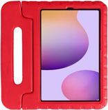Selected by GSMpunt.nl Samsung Kinder Tablethoes met Handvat Rood Geschikt voor Samsung Galaxy Tab S6