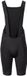 Vaude Kuro Bib Tights II gravel cuissard court noir homme