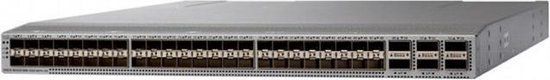 Cisco Nexus 93180YC-EX Switch - 1U - 44 x 439 x 571 mm - Grijs