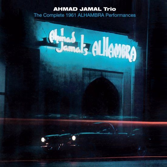 American Jazz Classics Ahmad Jamal - Complete 1961 Alhambra Performances (2CD) - Essential Jazz - Stereo
