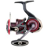 Daiwa Ballistic Mq Lt 2021 Moulinet Spinning Argent 4000DCXH