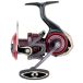 Daiwa Ballistic Mq Lt 2021 Moulinet Spinning Argent 4000DCXH