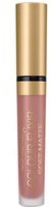 Max Factor Colour Elixir Soft Matte Lipgloss - 005 Sand Cloud - 4ml