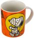 Excelsa Pinda's Mok Porselein New Bone China