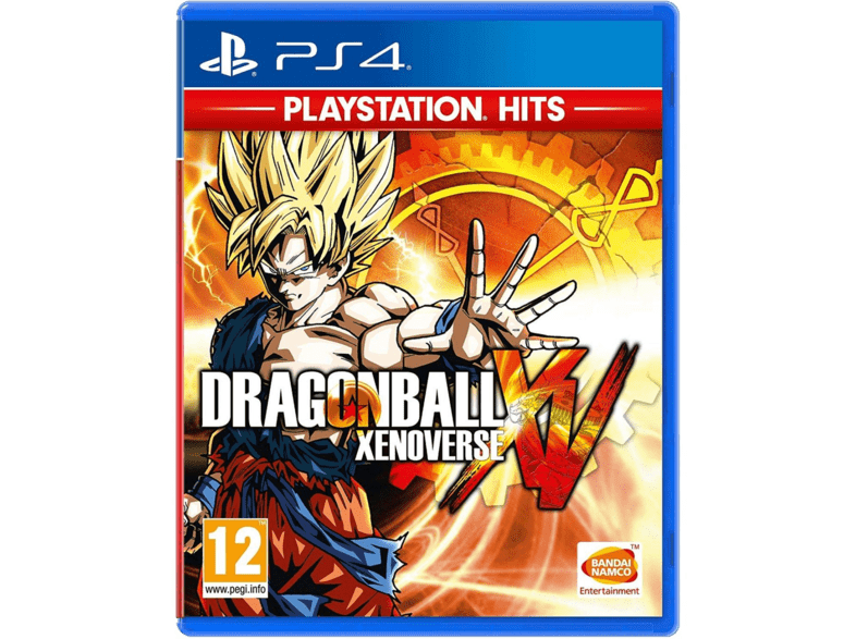 Bandai Dragon Ball Xenoverse FR PS4 - Games