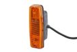 HELLA 2BM 002 847-021 Extra knipperlamp - Gloeilamp - 12/24V - Lenskleur: Geel - rechts/Inbouw aan zijkant