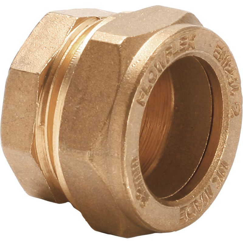 Knel eindstop 15mm - 4 + 1 GRATIS