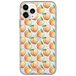 ERT GROUP Babaco Peaches 001 mobiel telefoonhoesje voor Apple iPhone 11 PRO MAX