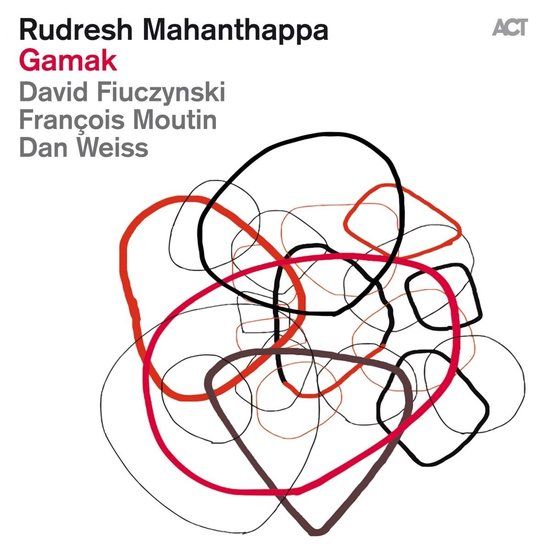 Sonic Rendezvous Gamak - Rudresh Mahanthappa
