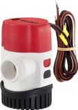 TOOLCRAFT Laagspanning dompelpomp 3028 l/h 12 V/DC