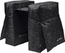 VAUDE TwinZipper Double Pannier with UniKlip 2 - Black
