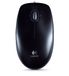 Logitech B110 - Bedrade USB Muis - Zwart - 800 DPI - Ambidextrous