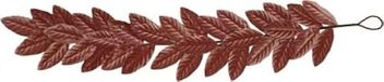 VEA s.r.l. (ILM) Kerstslinger roze 130 cm, mix, normaal