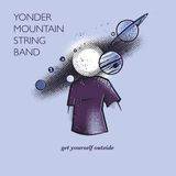 Suburban Yonder Mountain String Band Get Yourself Outside LP