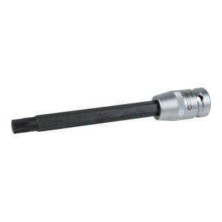 KS Tools KS Tools 1/2" bit dopsleutel voor meertands (XZN®) schroeven M10, lengte 140 mm, gefosfateerd Aantal:1