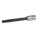 KS Tools 1/2" Bit Socket for Multi-tooth (XZN®) Screws M10, 140 mm, Phosphated - 1 Piece