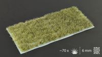 Gamers Grass Light Brown Tufts Wild (6mm)