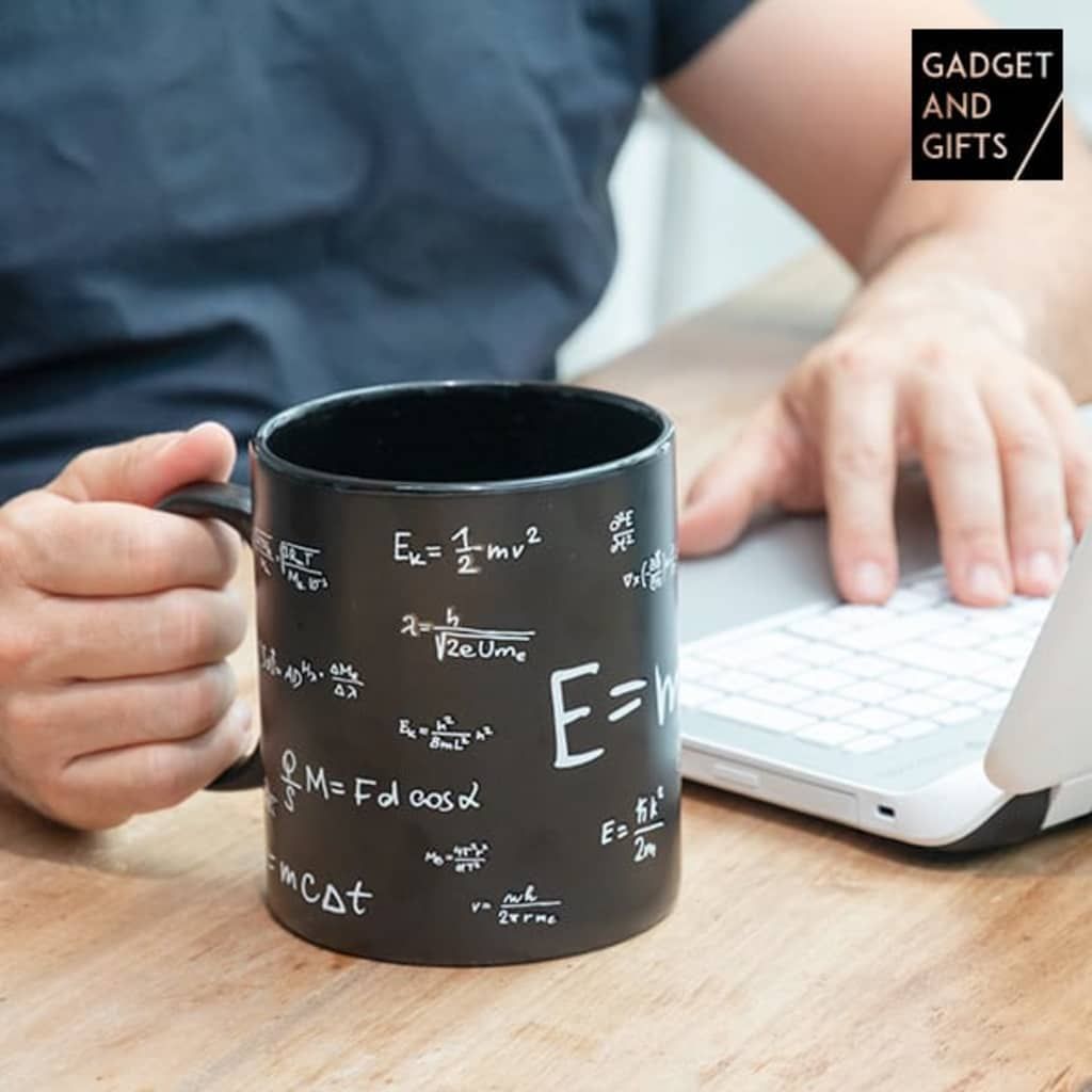 Gadget and Gifts Wiskunde Mok