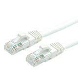 VALUE UTP Cat.6 Patch Cable - 7m - White