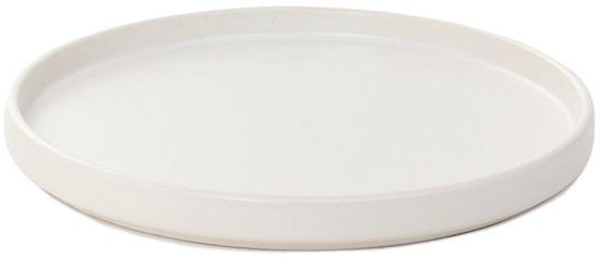 Homla FAMELIO Dessertbord Wit, 21 cm