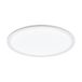 EGLO SARSINA-A Plafondlamp - LED - Ø 45 cm - Wit - Dimbaar