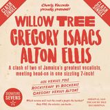 Coast2Coast Gregory Isaacs - Willow Tree (7" Single)