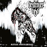 Season Of Mist Destroyer 666 Never Surrender Muziekcassette